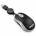 MINI MOUSE USB RETRATIL ANATOMIC