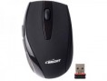 MOUSE SEM FIO AUSTRIA PRETO 2,4Ghz