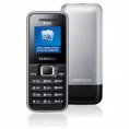 Celular Samsung E1182 Prata