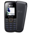 Celular LG A 275 preto