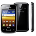 Celular Samsung Galaxy Y Preto